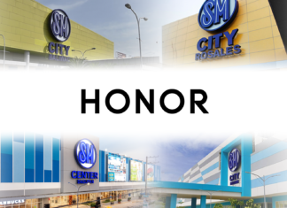 HONOR continues to expand its presence in SM Malls!