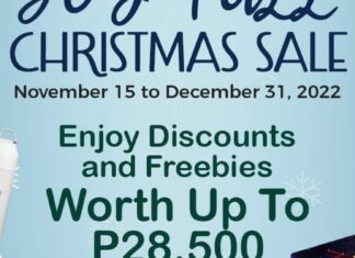 Have an excellent holiday season with promos by Taiwan Excellence products