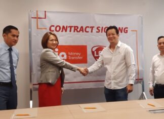 LBC Express Inc. recently signed up with a new global remittance partner, RIA