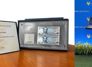 SBA Recognized as One of BSP’s Outstanding Stakeholders in 2022