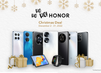 Holiday Gift Guide: 9 HONOR Gadgets to Upgrade Your Lifestyle