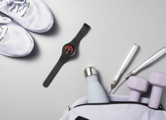 Live Your Best Active Lifestyle with the new Samsung Galaxy Watch5 Series