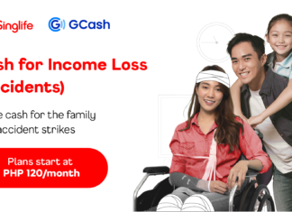 Expecting the unexpected: Singlife’s Cash for Income Loss (Accidents) is there when you need it