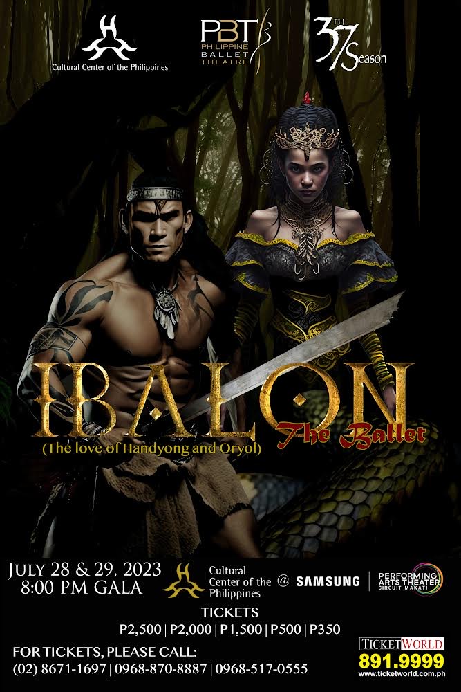 Ibalon_Philippine Ballet Theater