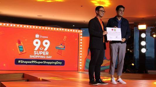 Adae To Remember: Vice Ganda celebrates Shopee 9.9 Super Shopping