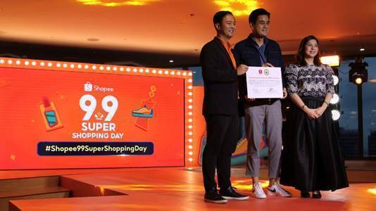 Adae To Remember: Vice Ganda celebrates Shopee 9.9 Super Shopping