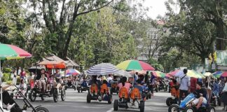 Baguio Expects More Tourists On ‘Undas’ Long Weekend