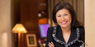 Connie Mariano Becomes The Only Filipino To Judge At The Miss Universe 2023