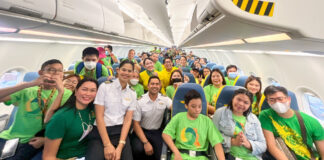 Cebu Pacific Holds Travel Familiarization For Autism Society Philippines