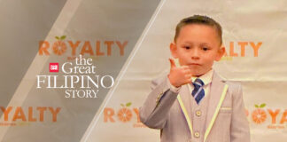 Fil-Am Kid Bags Multiple Awards In The Citrus Preliminary Pageant