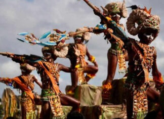 Dinagyang Festival Wraps Up With Zero Major Incidents