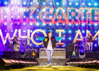 Nick Carter Of Backstreet Boys Finally Coming To Manila For “Who I Am” 2025 World Tour