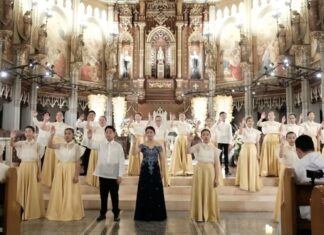‘A Song Of Blessing’ Sung As Prayer For The Recovering Pope Francis