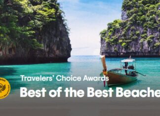 TripAdvisor Names Nacpan Beach Among Asia’s ‘Best Of The Best’ 2025 Coastal Destinations