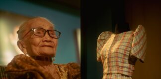 GAMABA Awardee Magdalena Gamayo Uses Philippine Cotton Again In Historic Revival
