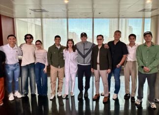 Gerald To Lead ABS-CBN’s Upcoming Crime Thriller Mystery Drama ‘Sins Of The Father’