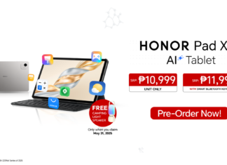 Perfect Back-to-School AI Tablet: HONOR Pad X9a is Now Available for Pre-order!