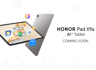 GADGETS| Is HONOR Launching an AI Tablet? HONOR Pad X9a Boasts Key Upgrade