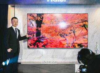 Haier and Abenson Unveil the Future of Home Entertainment with the Launch of the Haier Mini LED TV