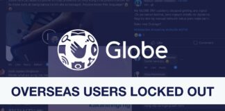 Globe Glitch Locks Overseas Users Out Of Banking