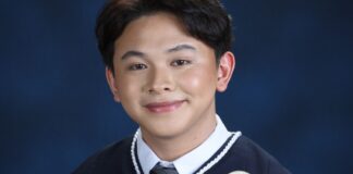 Lived On The Streets, Graduated With Pride And Honors