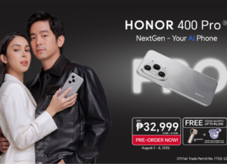 HONOR 400 Pro 5G is Here! Snap Ultra Clear with 200MP AI Camera — Yours for Php 32,999