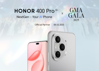 HONOR 400 Pro 5G Powers In on August 2 at the GMA Gala 2025