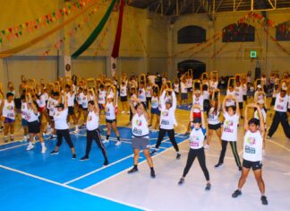 Parc Regency Residences, Monticello Villas Hold Youth-Led Familia Fiesta in Iloilo, Sponsored by Profriends