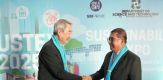 SM and DOST Lead the Future of Sustainability