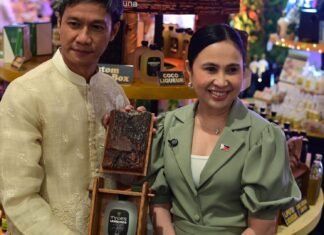 DTI and SM Supermalls Highlight Philippine Coconut Industry Trade