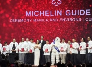 Michelin Guide Awards First-Ever Stars To Philippine Restaurants