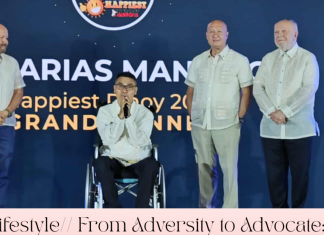 Literacy and Disability Inclusion Advocate Zacarias Mansing Jr. Crowned Cebuana Lhuillier’s 2025 Happiest Pinoy Among 500,000 Entries Nationwide