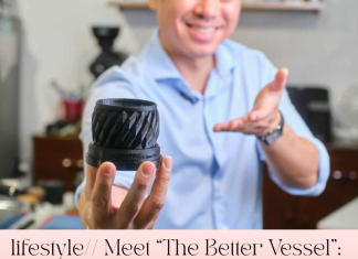Pinoy invention, The Better Vessel, sets new high standard for quality espresso at the World Barista Championship (WBC)
