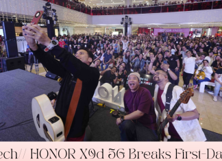 HONOR X9d 5G Smashes First-Day Sales, Up 160% Over HONOR X9c 5G