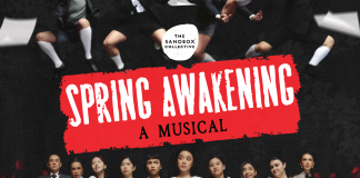 THE SANDBOX COLLECTIVE ANNOUNCES FULL CAST OF SPRING AWAKENING