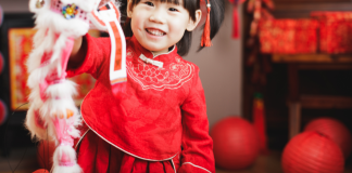 All the lucky feels at SM Supermalls