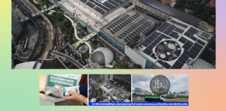 SM Prime’s Green Movement maximizes scalable sustainability through SM Supermalls