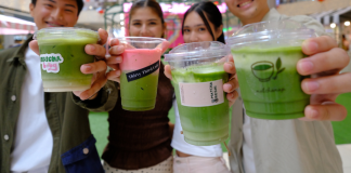 All for You Matcha Madness Hits SM Supermalls