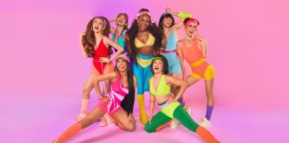 “It’s Showtime’s” Dance Group Baby Dolls Releases Pulse-Pounding Debut EP