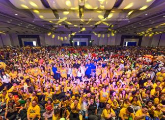 Happy Walk 2026 assembled 10,500 advocates, breaking record as largest gathering for Down Syndrome in Asia