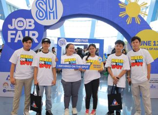 SM Supermalls Opens Doors to Jobs, Skills, and New Beginnings this Labor Day