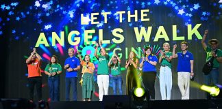 SM Cares and the Autism Society Philippines (ASP) bring together 47,500 advocates nationwide for 2026 ASP Angels Walk with SM