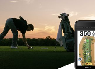 Garmin introduces the Approach G82, the ultimate warmup tool with handheld display and new putting metrics