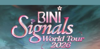 History-Making Girl Group BINI To Embark On Second World Tour