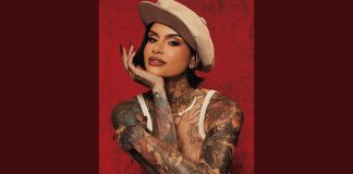 Kehlani Drops Self-Titled Album “KEHLANI” On Her Birthday, Featuring Star-Studded Collaborations