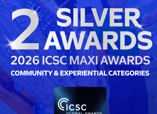 SM Supermalls earns global recognition with two Silver wins at the prestigious ICSC MAXI Awards