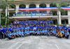 SM Brings Bayanihan to Schools
