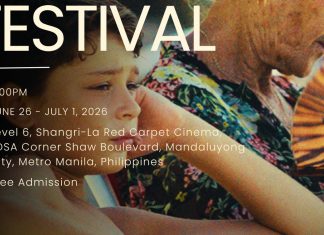 ITALIAN FILM FESTIVAL 2026 BRINGS FILMS BY PAOLO SORRENTINO, PAOLO GENOVESE, AND LEADING CONTEMPORARY ITALIAN FILMMAKERS TO MANILA