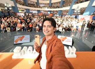 HONOR 600 Fever Takes Over Mall of Asia as Thousands of Fans Flock to First Day Sale Event