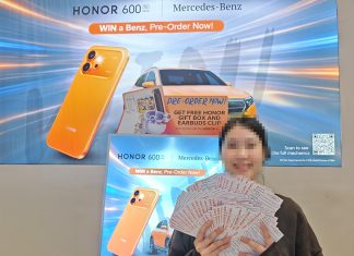 Buyer Secures 65 units of HONOR 600, totaling over P2M in value
